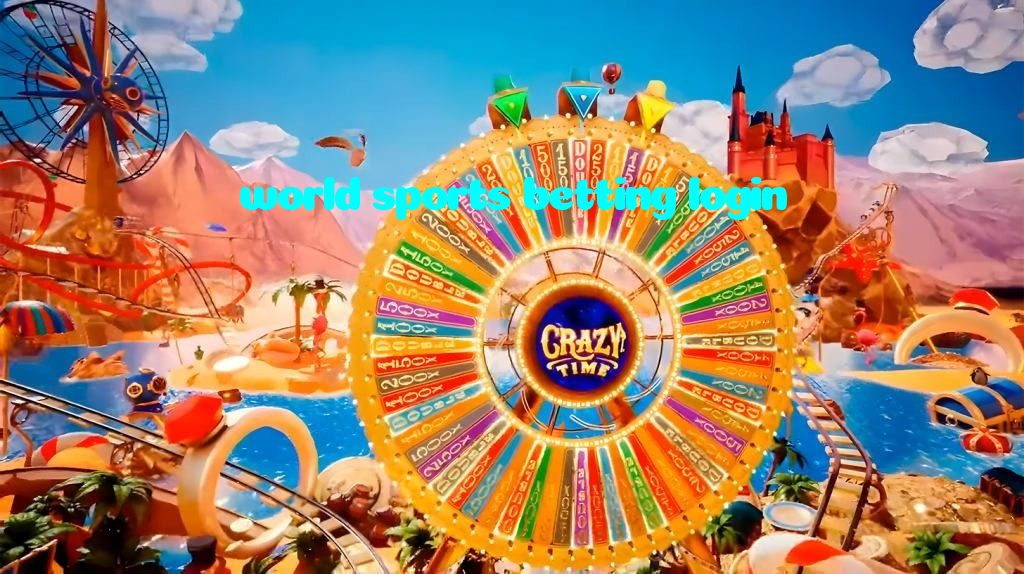 world sports betting login