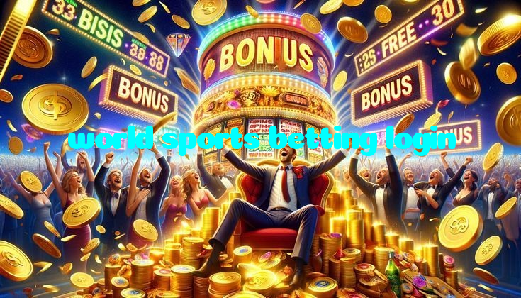 world sports betting login
