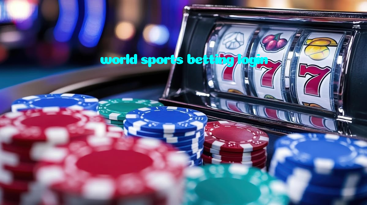 world sports betting login